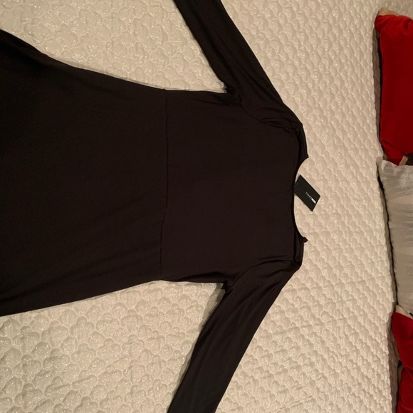 Fashion Nova Little Black Dress - Picture 7 of 8